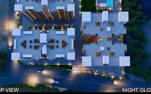 Pyramid Gold – 3 BHK Apartment in Nagpur