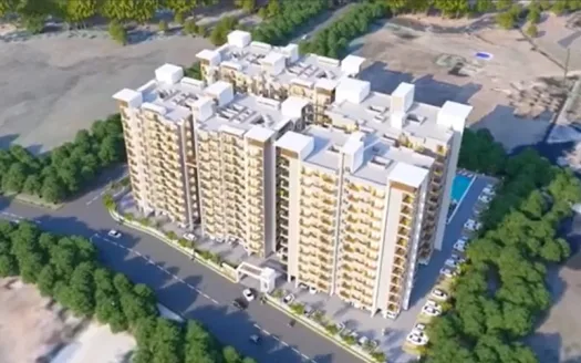 Pyramid Gold – 3 BHK Apartment in Nagpur