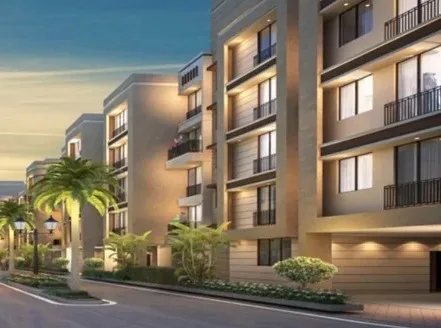 Qualcon Palms – 1 BHK Apartment in Navi Mumbai