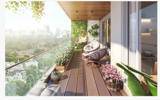 R Sandesh The View – 3 and 4 BHK Apartment in Nagpur