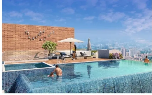 R Sandesh The View – 3 and 4 BHK Apartment in Nagpur