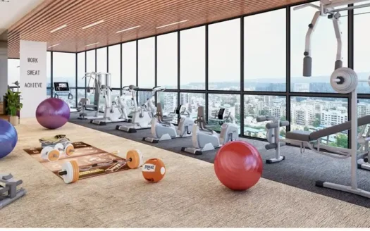 R Sandesh The View – 3 and 4 BHK Apartment in Nagpur