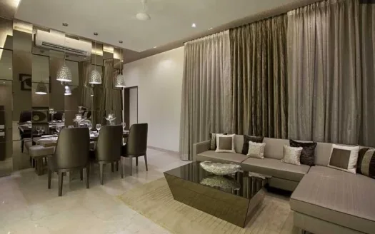 RNA Grand Plaza – 2 and 3 BHK Apartment in Navi Mumbai