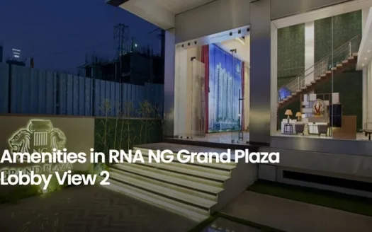 RNA Grand Plaza – 2 and 3 BHK Apartment in Navi Mumbai