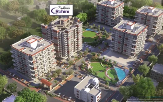 Rachana Nakashatra Rohini – 2 and 3 BHK Apartment in Nagpur