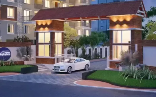 Rachana Nakashatra Rohini – 2 and 3 BHK Apartment in Nagpur