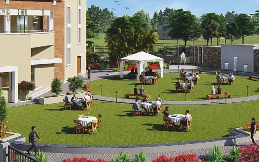 Rachana Nakashatra Rohini – 2 and 3 BHK Apartment in Nagpur