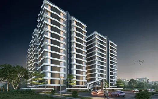 Rajhans Corazo – 3 and 4 BHK Apartment in Surat