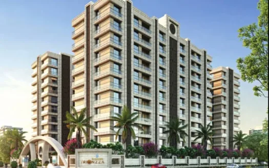 Rajhans Infracon Trionzza – 5 BHK Apartment in Surat