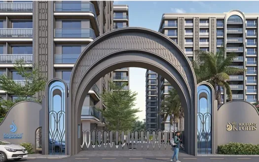 Rajhans Kronis – 4 BHK Apartment in Surat