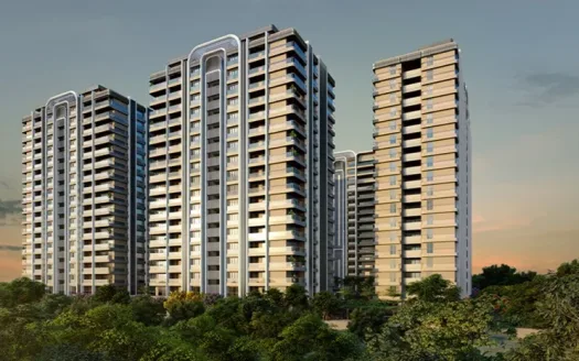 Rajhans Golf Link – 5,6 and 7 BHK Apartment in Surat