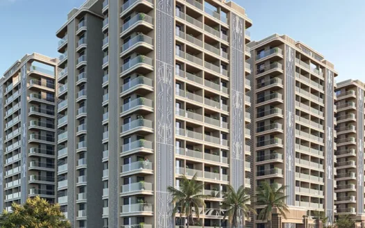 Rajhans Maxton – 3 BHK Apartment in Surat