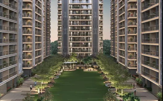 Rajhans Maxton – 3 BHK Apartment in Surat