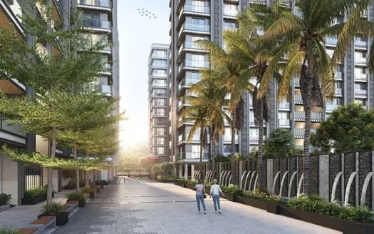 Rajhans Kronis – 4 BHK Apartment in Surat