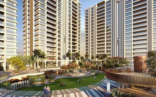 Rajhans Golf Link – 5,6 and 7 BHK Apartment in Surat