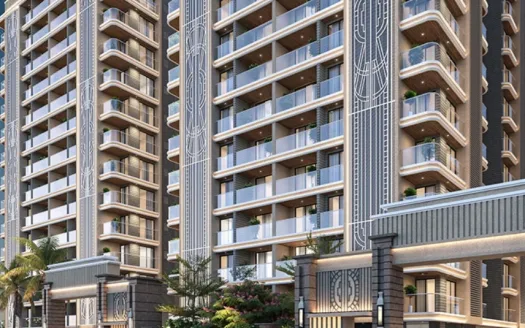 Rajhans Maxton – 3 BHK Apartment in Surat