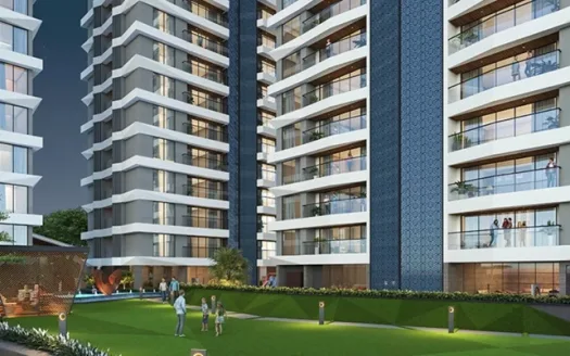 Rajhans Corazo – 3 and 4 BHK Apartment in Surat