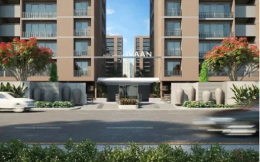 Rameshwaram Ivaan Phase I – 2 and 3 BHK Apartment in Surat