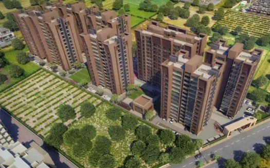 Rameshwaram Regency – 2 BHK Apartment in Surat