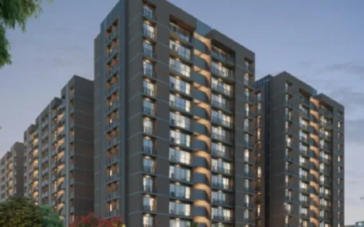 Rameshwaram Ivaan Phase I – 2 and 3 BHK Apartment in Surat