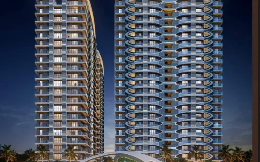 Rajhans Eronzza – 3 and 4 BHK Apartment in Surat
