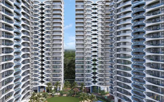 Rajhans Eronzza – 3 and 4 BHK Apartment in Surat