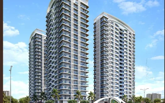 Rajhans Eronzza – 3 and 4 BHK Apartment in Surat