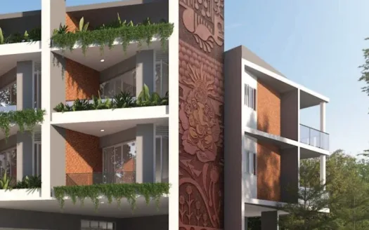 Rockshield Shivadam – 2 BHK Apartment in Thrissur