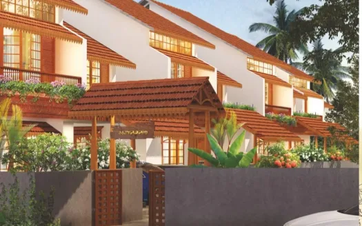 Rockshield Shivadam Villa – 3 BHK Independent House and Villa in Thrissur