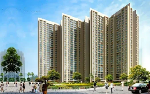 Runwal Eirene – 1, 2 and 3 BHK Apartments in Thane