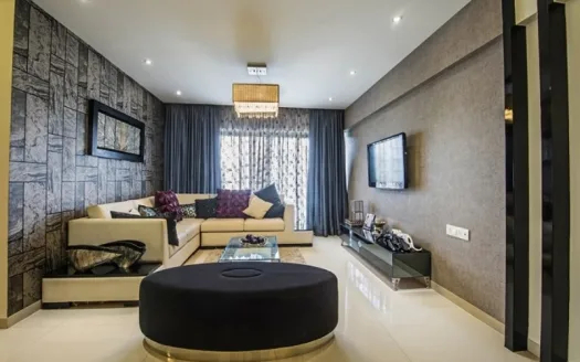 Runwal Garden City – 3 BHK Apartment in Thane