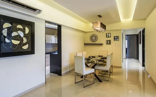 Runwal Garden City – 3 BHK Apartment in Thane