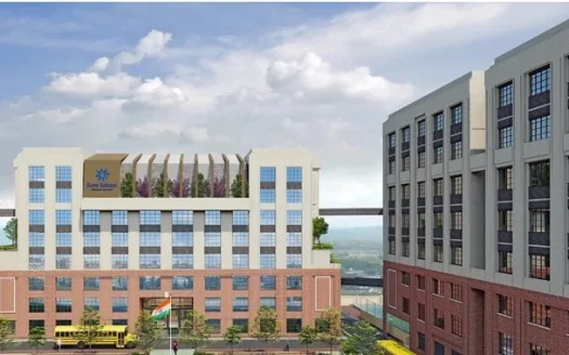 Runwal Gardens – 2 and 3 BHK Apartments in Thane