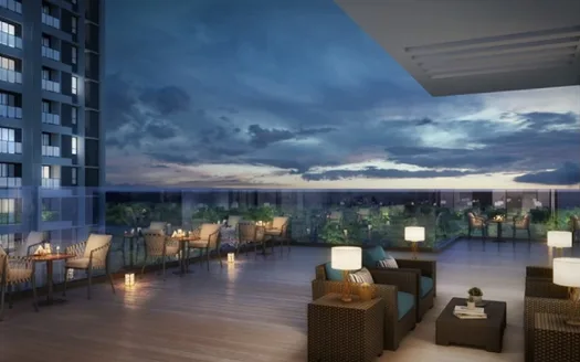 Rustomjee Uptown Urbania – 1, 2 and 3 BHK Apartment in Thane