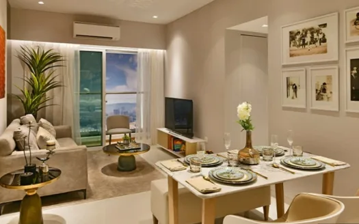 Rustomjee Uptown Urbania – 1, 2 and 3 BHK Apartment in Thane