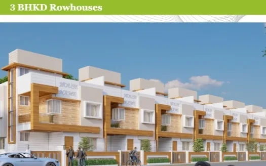 SDPL Aaranyam – 3 BHK Independent House and Villa in Nagpur