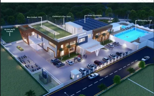 SDPL Aaranyam – 3 BHK Independent House and Villa in Nagpur