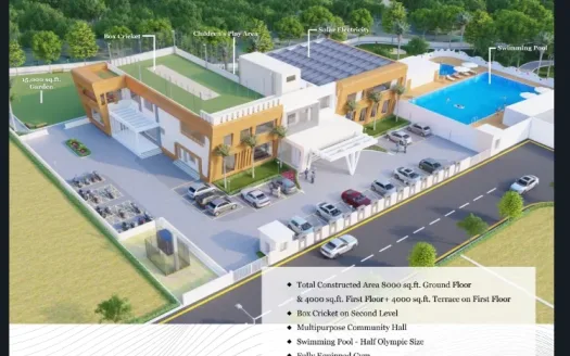 SDPL Aaranyam – 3 BHK Independent House and Villa in Nagpur