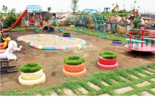 SDPL Aashray Beltarodi – 1 and 2 BHK Apartment in Nagpur