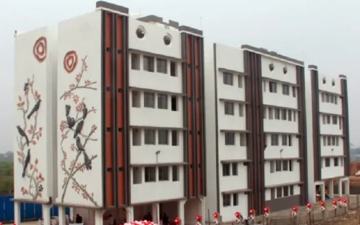 SDPL Aashray Hazaripahad – 1 and 2 BHK Apartment in Nagpur