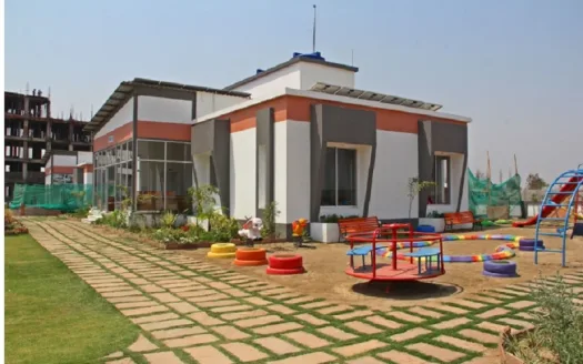 SDPL Aashray Hazaripahad – 1 and 2 BHK Apartment in Nagpur