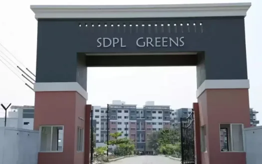 SDPL Greens – 2 and 3 BHK Apartment in Nagpur