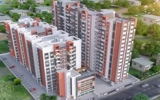 SDPL Om 2 – 3 and 4 BHK Apartment in Nagpur