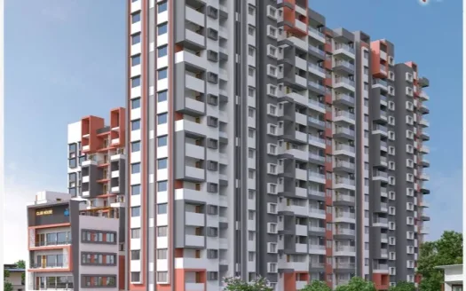 SDPL Om 2 – 3 and 4 BHK Apartment in Nagpur