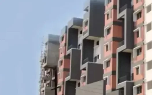 SDPL Paradise II – 2 BHK Apartment in Nagpur