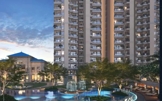 SKA Destiny One – 3 and 4 BHK Apartment in Greater Noida