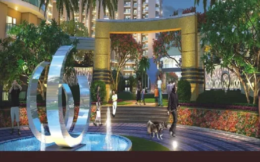 Samridhi Luxuriya Avenue – 3 BHK Apartment in Noida