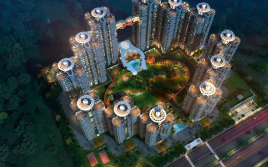 Samridhi Luxuriya Avenue – 3 BHK Apartment in Noida