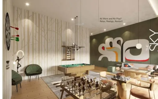 Sandesh The Sky – 5 BHK Apartment in Nagpur