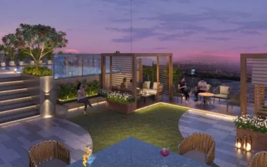 Sandesh The Sky – 5 BHK Apartment in Nagpur